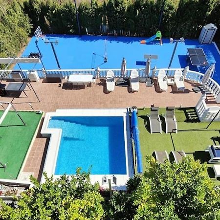 Villa Terracota, Lujo En Granada Y Sierra Nevada Eksteriør billede