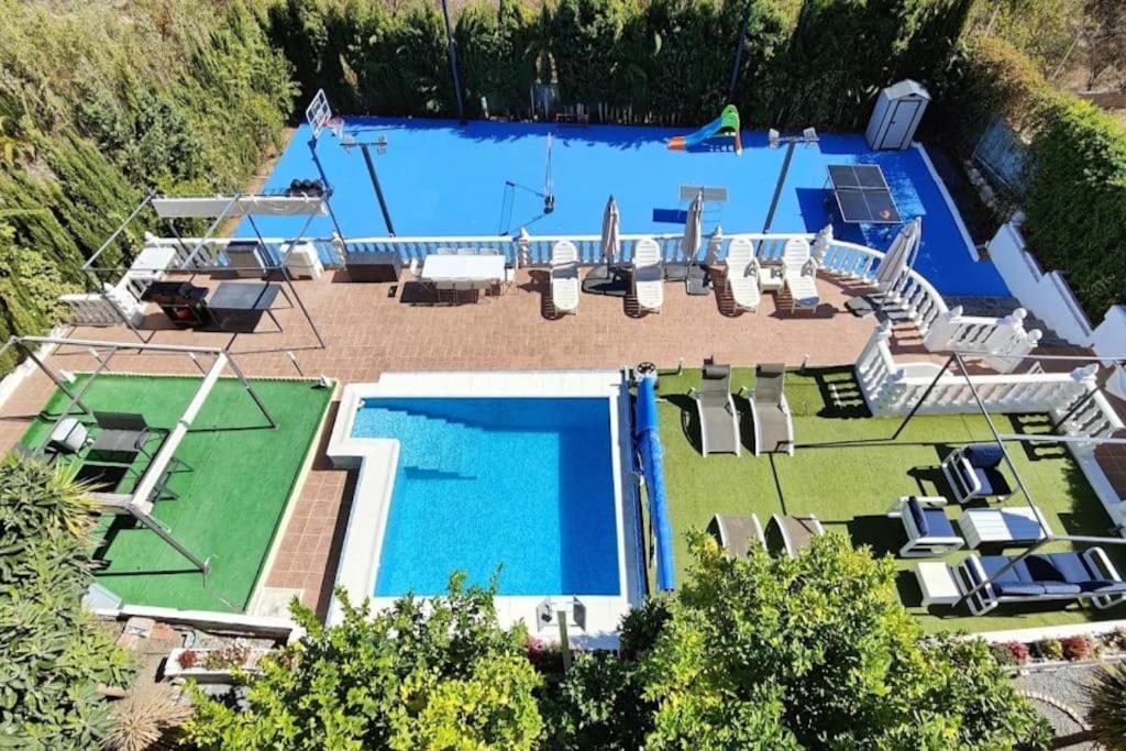 Villa Terracota, Lujo En Granada Y Sierra Nevada Eksteriør billede